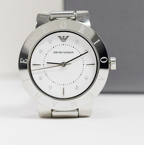 Emporio Armani watch(proof of authenticity) - Picture 1 of 1